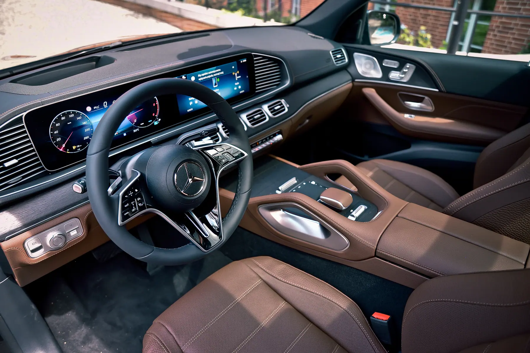 Mercedes GLE 300d — zdjęcie 3