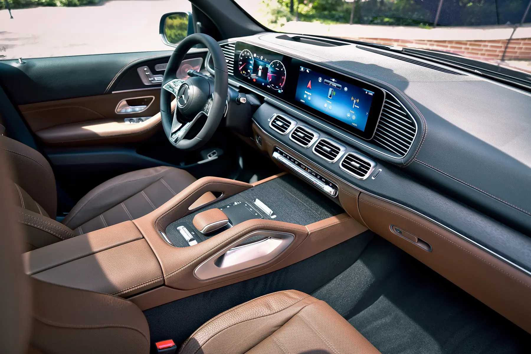Mercedes GLE 300d — zdjęcie 4
