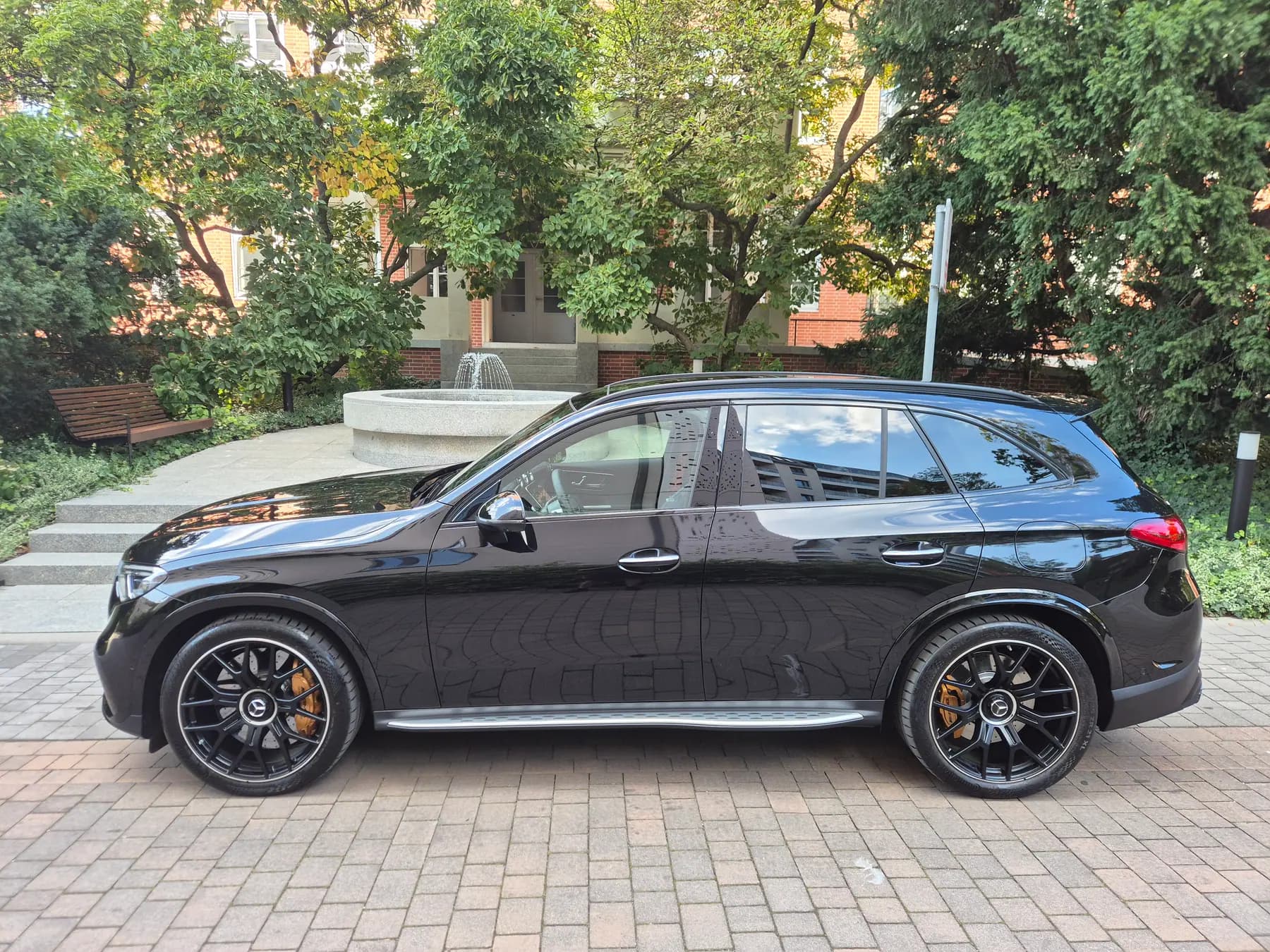 Mercedes-AMG GLC 63 S E Performance — zdjęcie 2